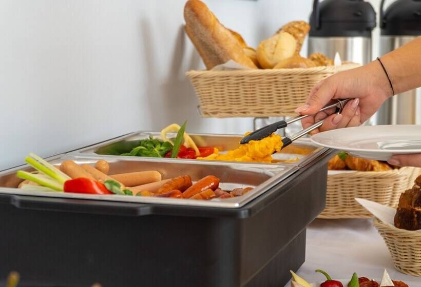 ベッドアンドブレックファースト Eprespark Panzió