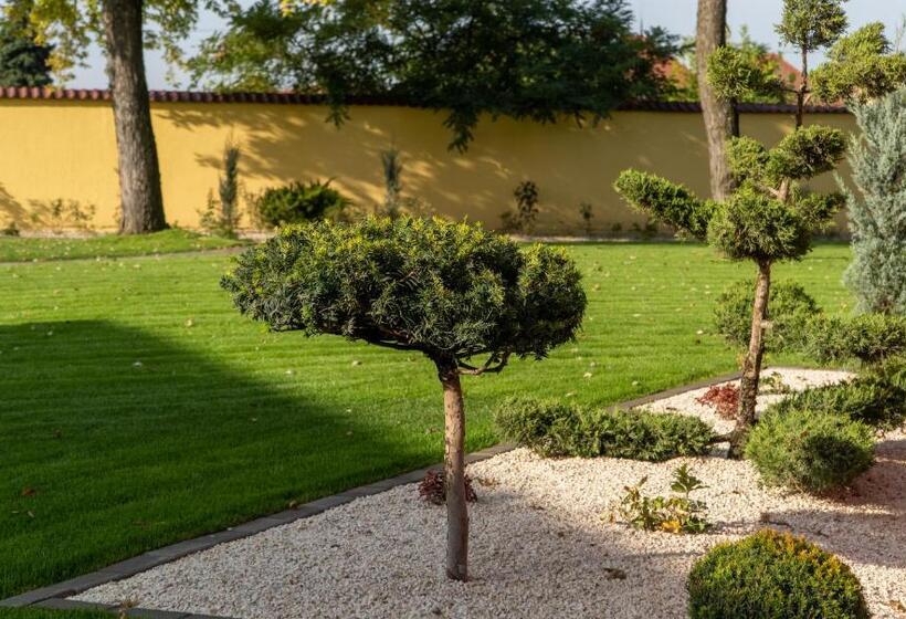 ベッドアンドブレックファースト Eprespark Panzió