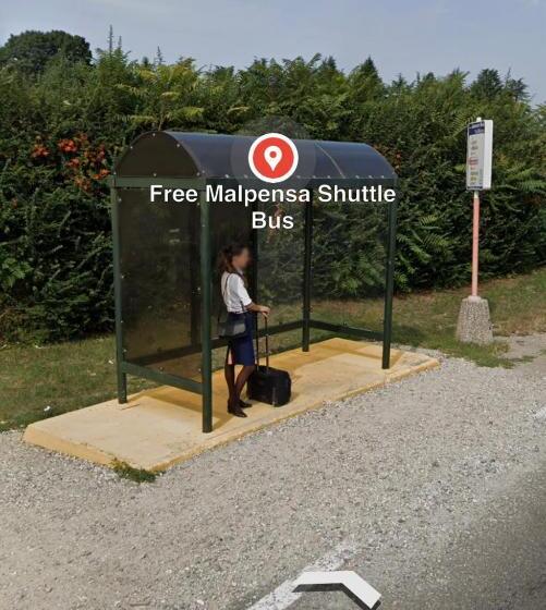 住宿加早餐  La Casetta Malpensa Guesthouse