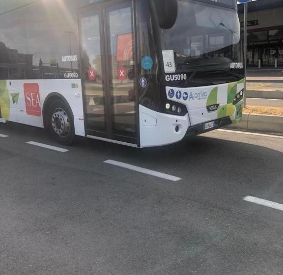 住宿加早餐  La Casetta Malpensa Guesthouse