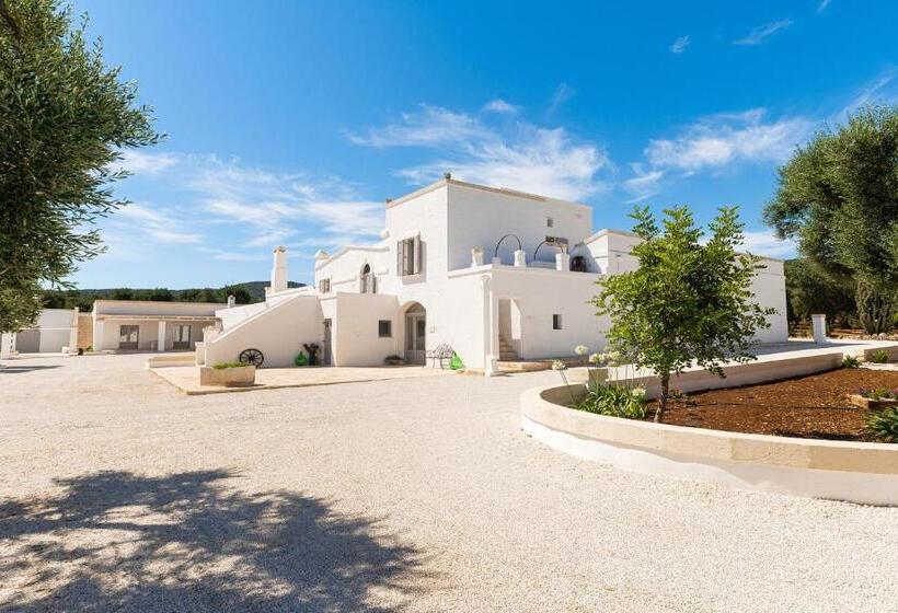 مبيت وإفطار Masseria Villa Verde