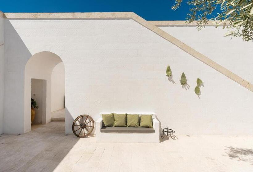 مبيت وإفطار Masseria Villa Verde