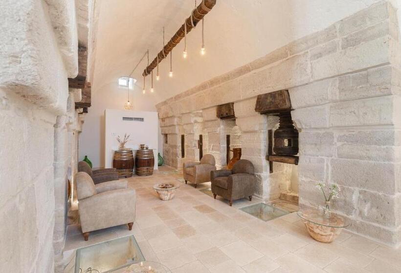 مبيت وإفطار Masseria Villa Verde