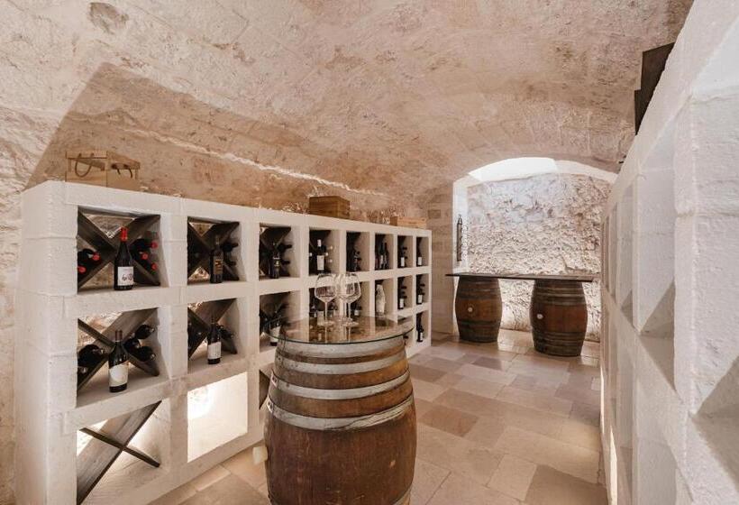 مبيت وإفطار Masseria Villa Verde