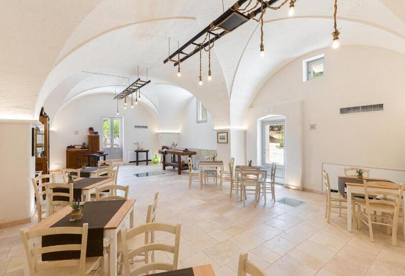 مبيت وإفطار Masseria Villa Verde