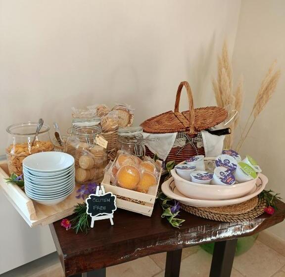 مبيت وإفطار Masseria Villa Verde