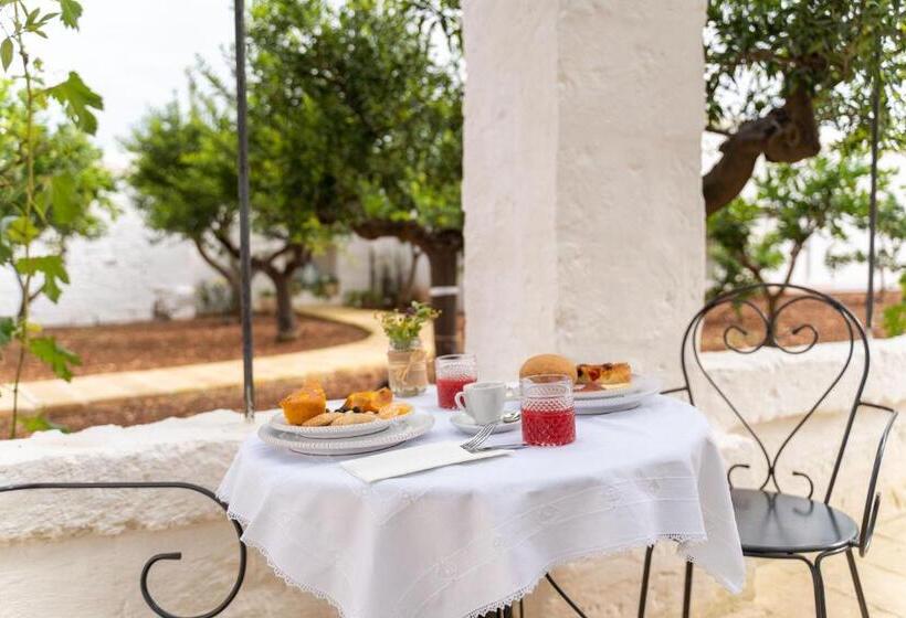 مبيت وإفطار Masseria Villa Verde