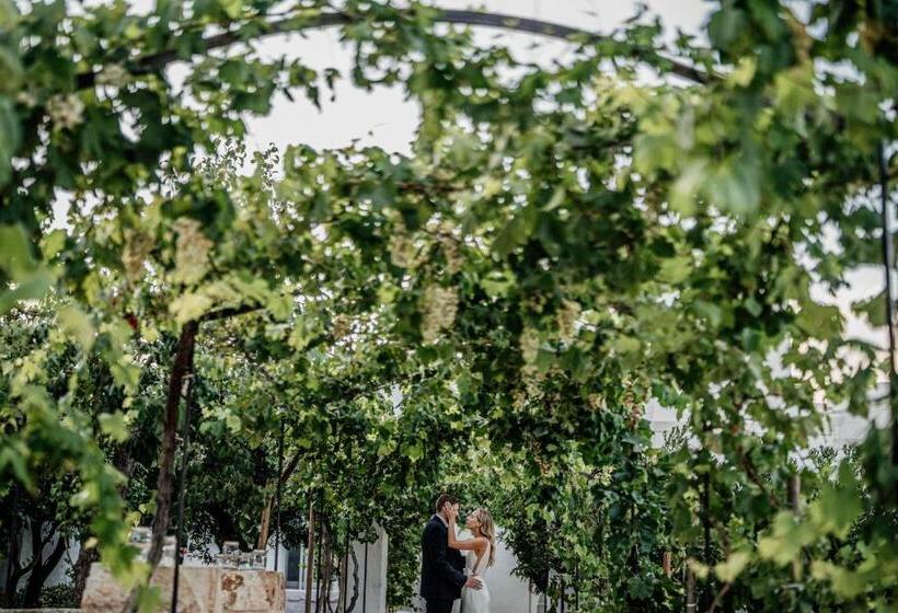 مبيت وإفطار Masseria Villa Verde