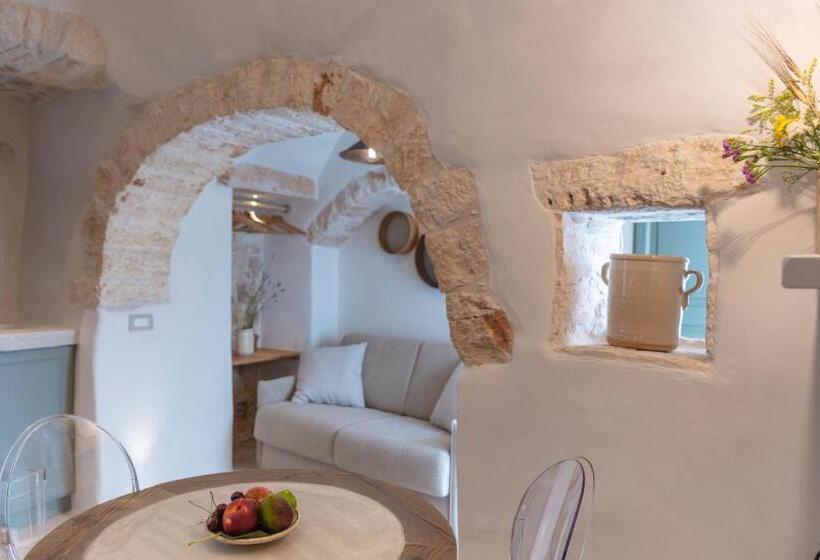 Bed and Breakfast Trulli Magheia