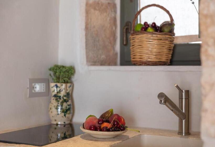 Bed and Breakfast Trulli Magheia