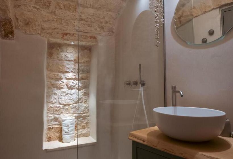 Bed and Breakfast Trulli Magheia