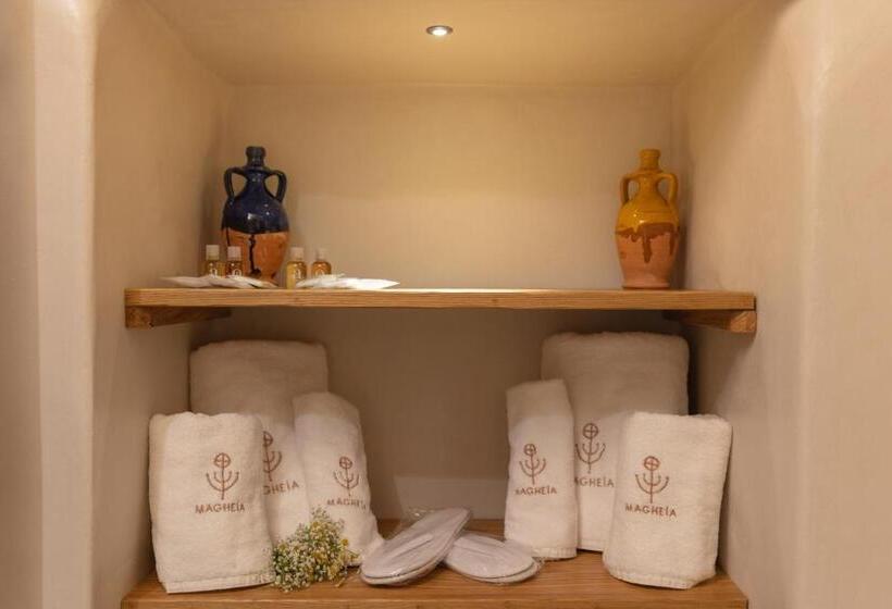 Bed and Breakfast Trulli Magheia