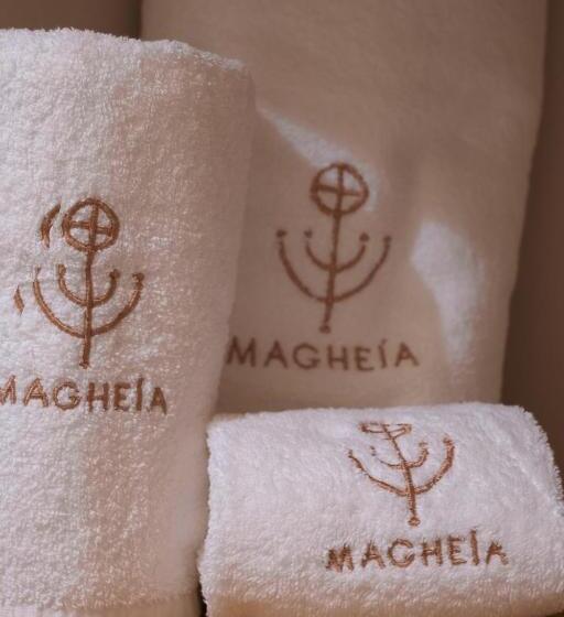 Bed and Breakfast Trulli Magheia