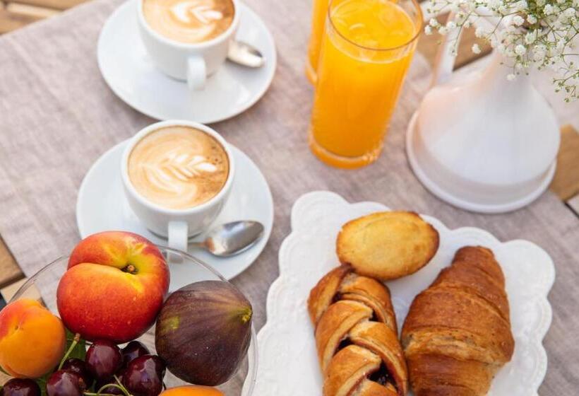 Bed and Breakfast Trulli Magheia