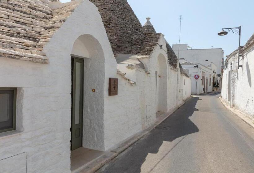 Bed and Breakfast Trulli Magheia