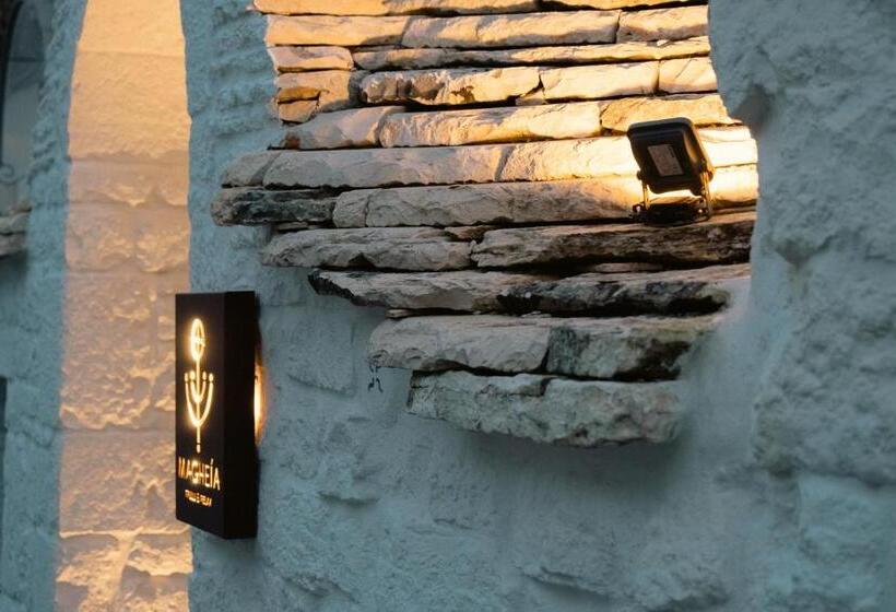 Bed and Breakfast Trulli Magheia