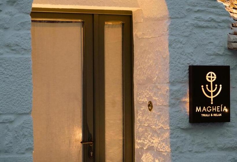 Bed and Breakfast Trulli Magheia