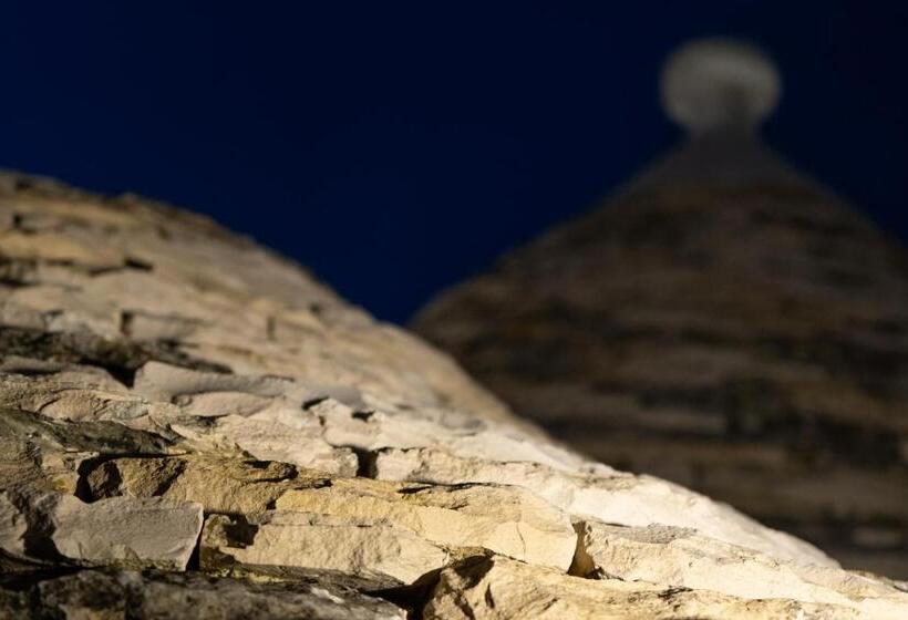 Bed and Breakfast Trulli Magheia