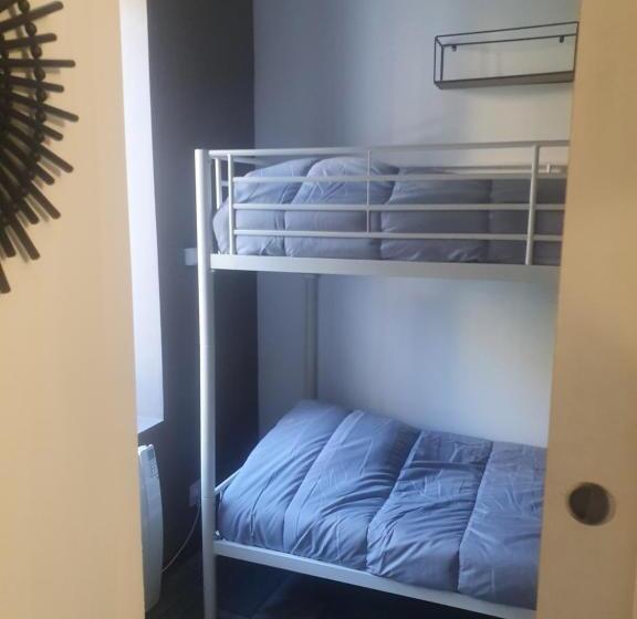 Bienvenue Chez Les Ch Oups Le Loft 50 M2