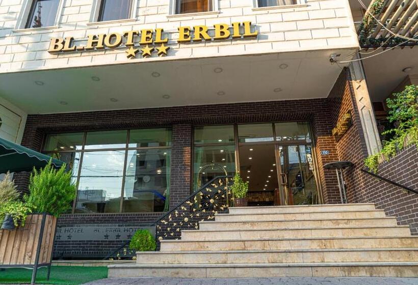 Bl Hotel S Erbil