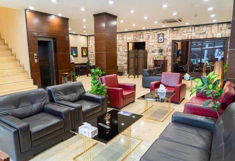 Bl Hotel S Erbil