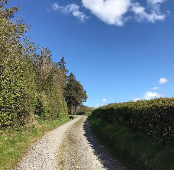 Chic Cottage Near Elan Valley And Builth Wells