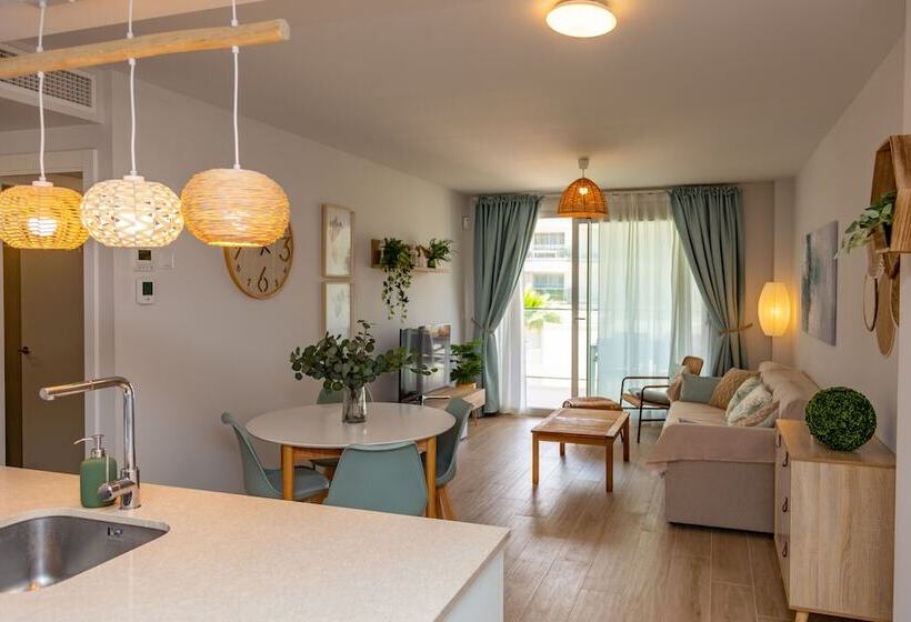 Denia Apartment Marina Real