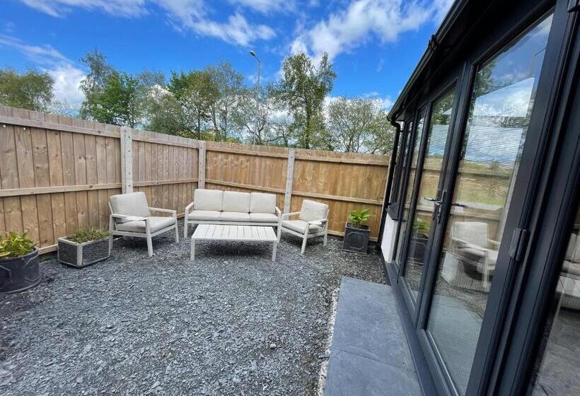 Dolwen Snowdonia Home By Polkastays