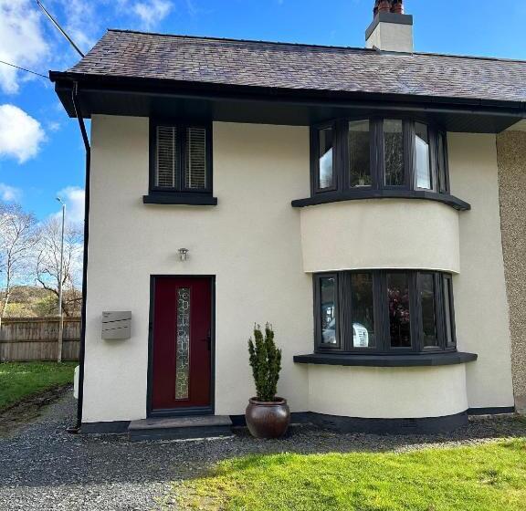 Dolwen Snowdonia Home By Polkastays