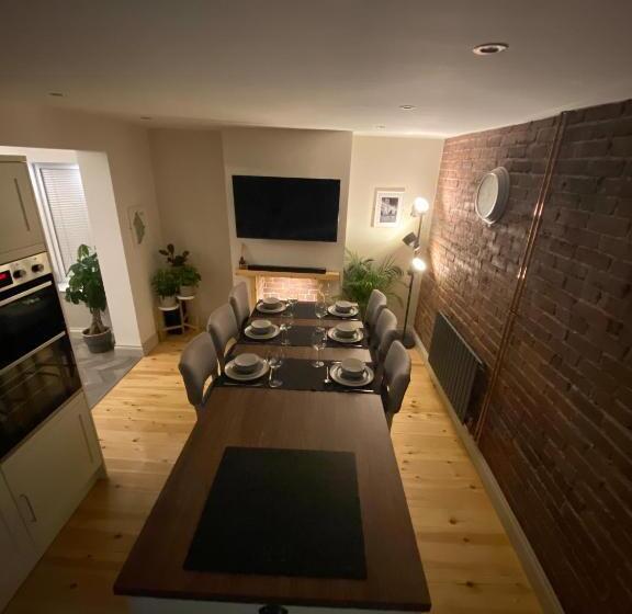 Dolwen Snowdonia Home By Polkastays