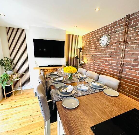 Dolwen Snowdonia Home By Polkastays