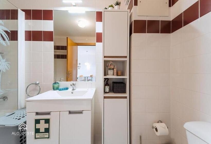 Ericeira Waves Apartment