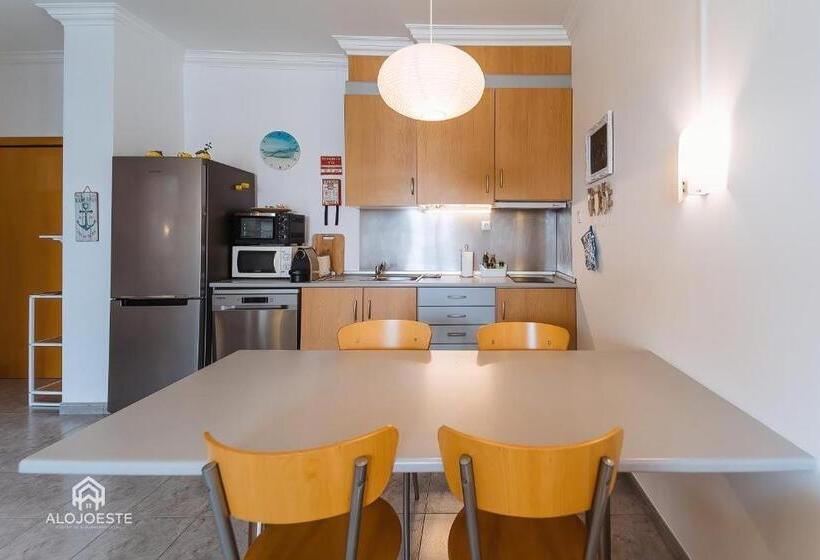 Ericeira Waves Apartment