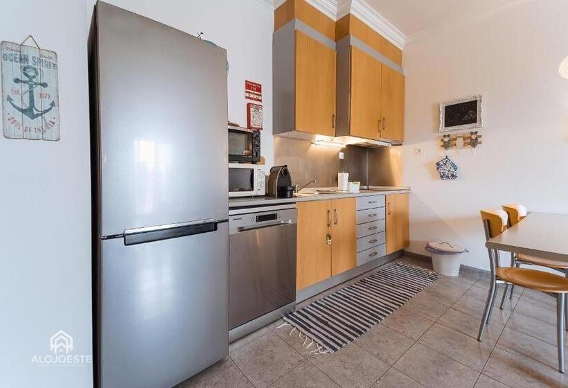 Ericeira Waves Apartment