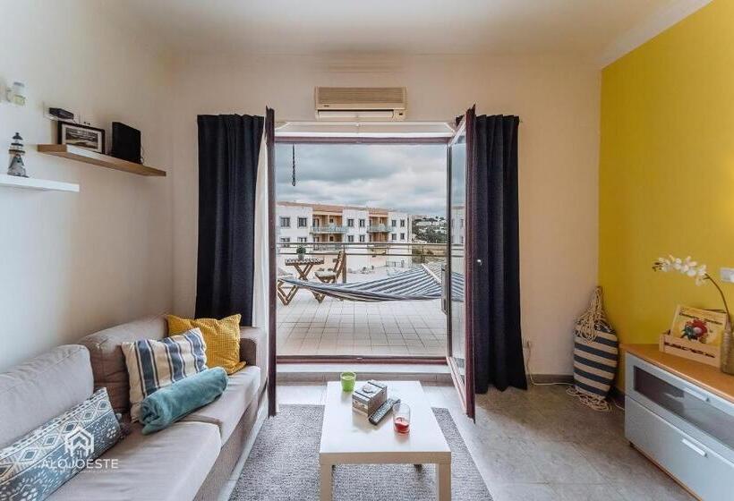 Ericeira Waves Apartment