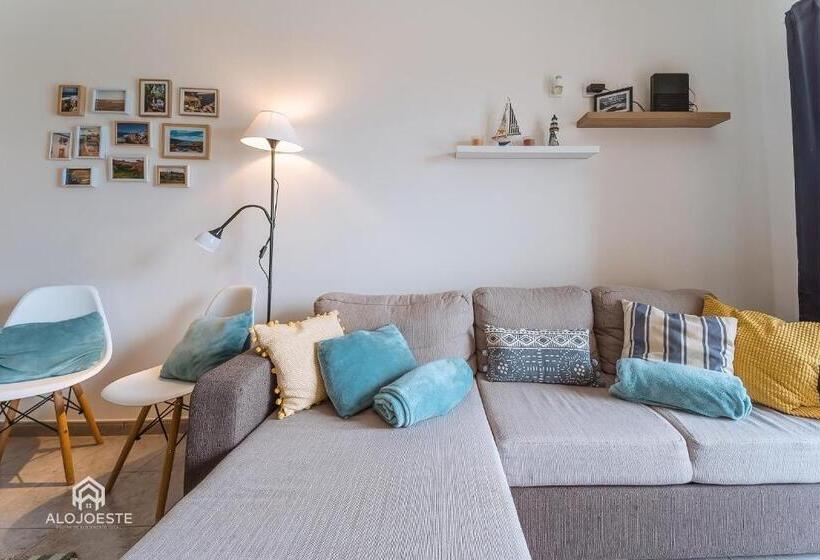 Ericeira Waves Apartment