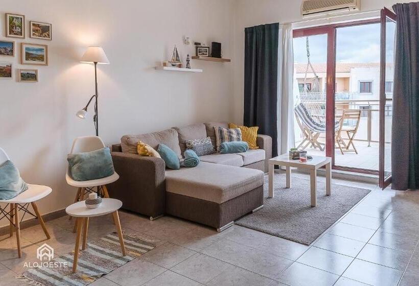 Ericeira Waves Apartment
