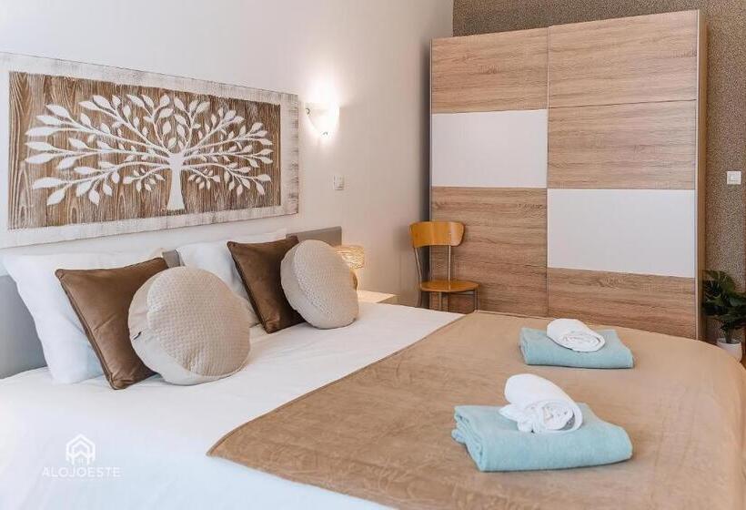 Ericeira Waves Apartment