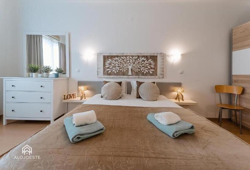 Ericeira Waves Apartment