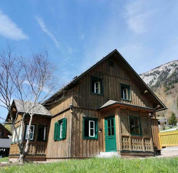 Ferienhaus Rosl Am Grundlsee