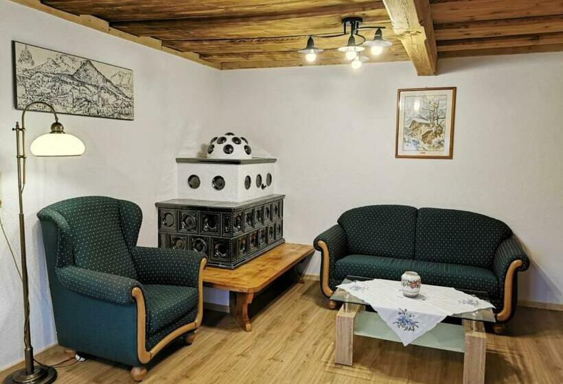 Ferienhaus Rosl Am Grundlsee