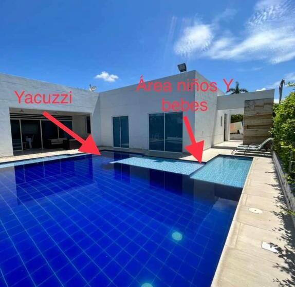 Girardot Casa Piscina Campestre