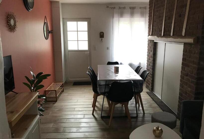 Gîte Des Falaises