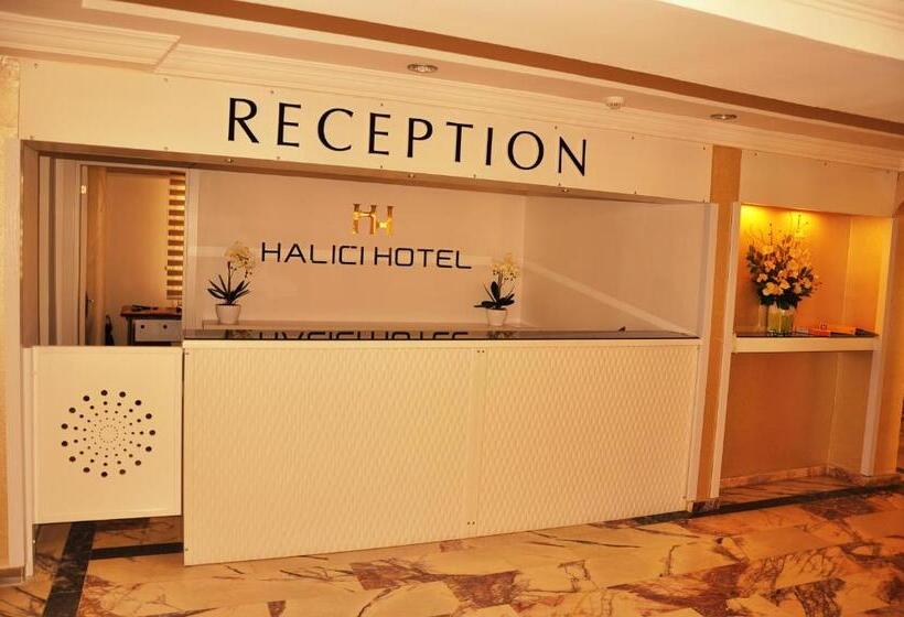 Halıcı Hotel Marmaris
