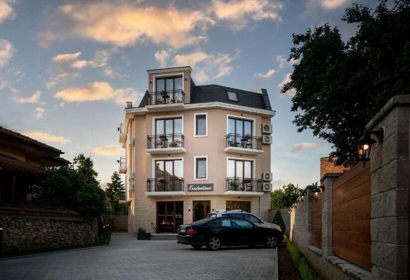 هتل семеен хотел константинови