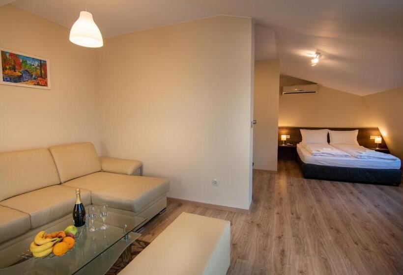 هتل семеен хотел константинови