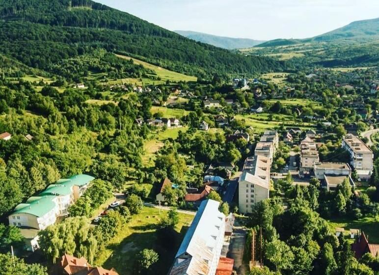 هتل готель поляна квеле