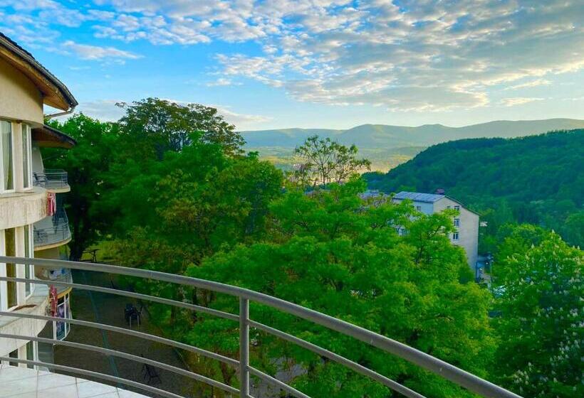 هتل готель поляна квеле