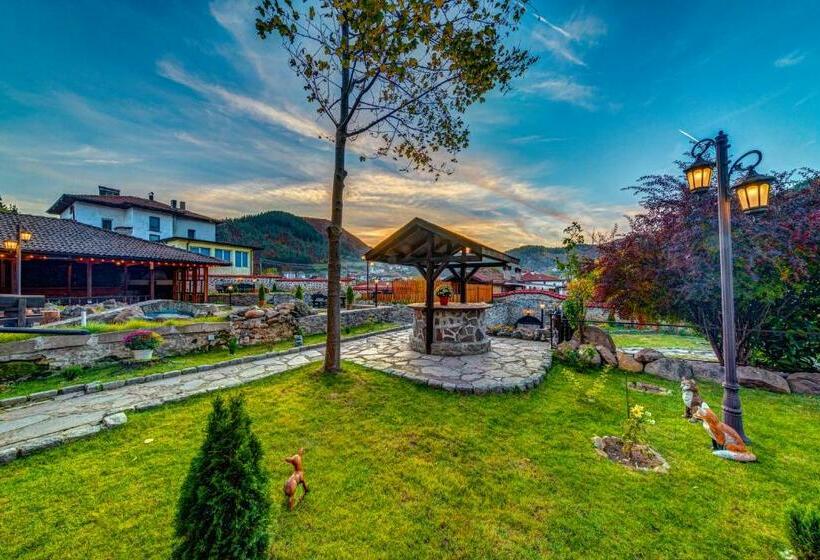 酒店 хотел смолена