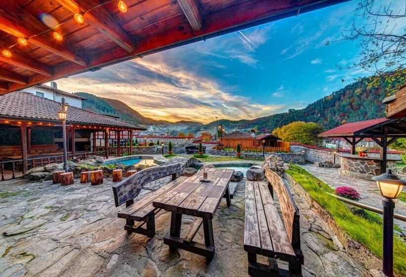 酒店 хотел смолена